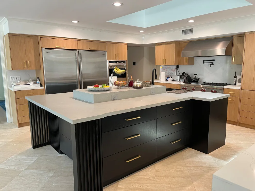 Rancho Cucamonga Kitchen Renovation by California Home Center - Photo 2