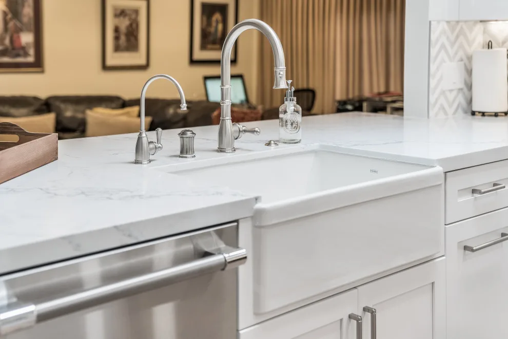 San Mateo Kitchen Renovation by Golden View Renovation - Photo 13