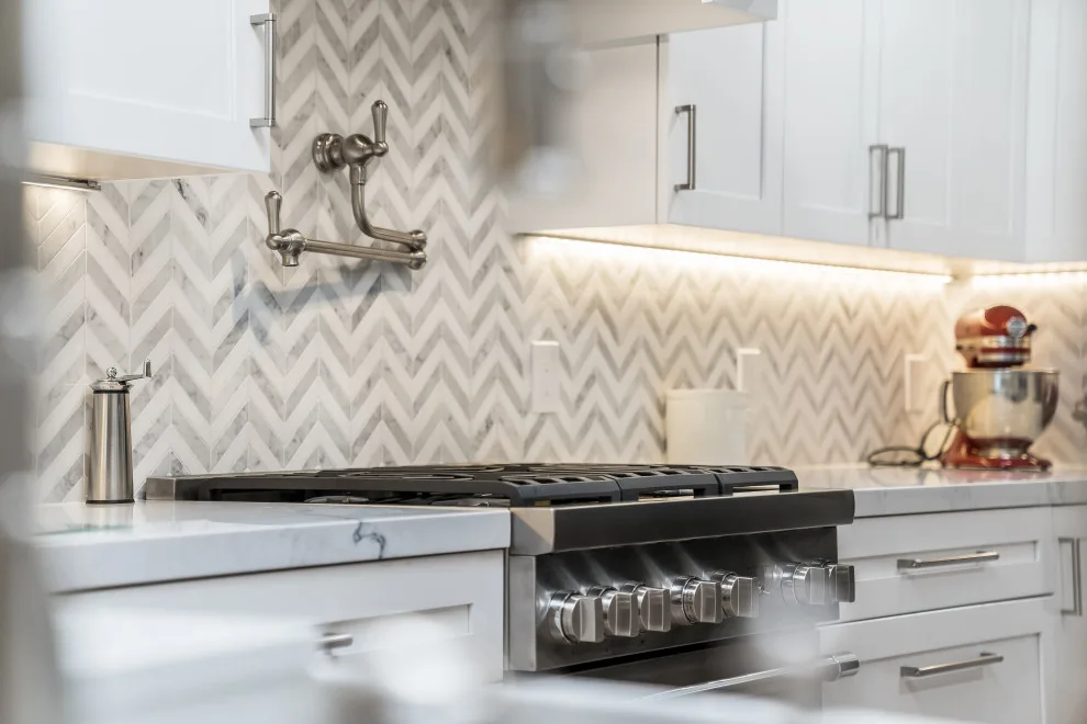 San Mateo Kitchen Renovation by Golden View Renovation - Photo 17
