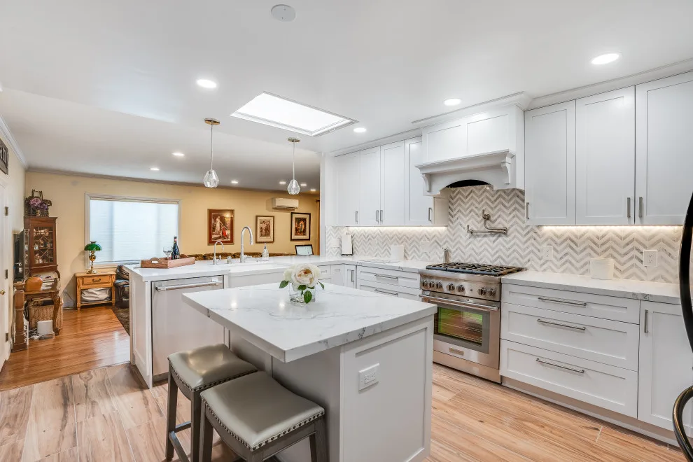 San Mateo Kitchen Renovation by Golden View Renovation - Photo 16
