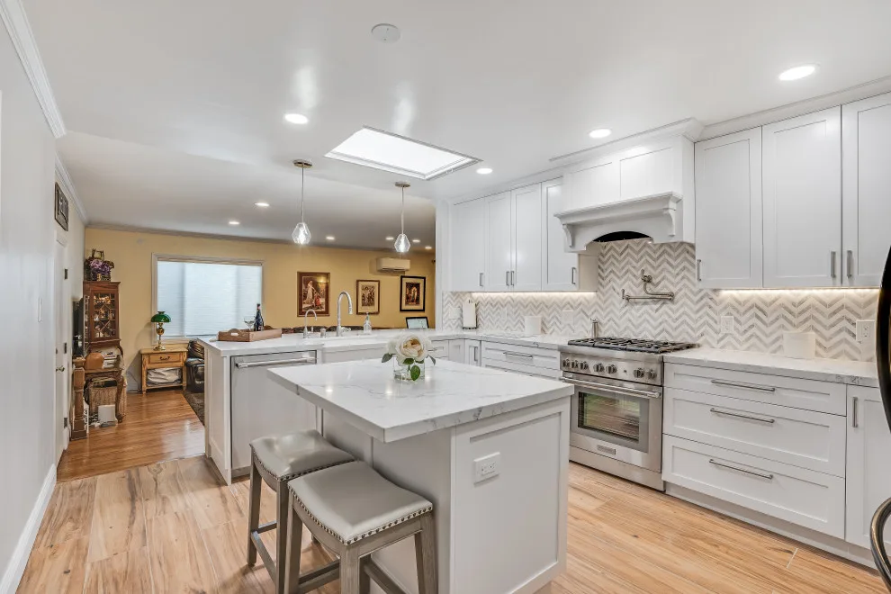 San Mateo Kitchen Renovation by Golden View Renovation - Photo 4