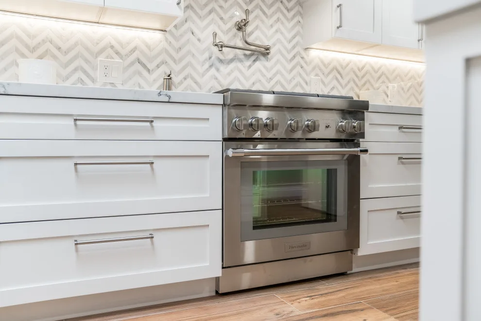 San Mateo Kitchen Renovation by Golden View Renovation - Photo 8