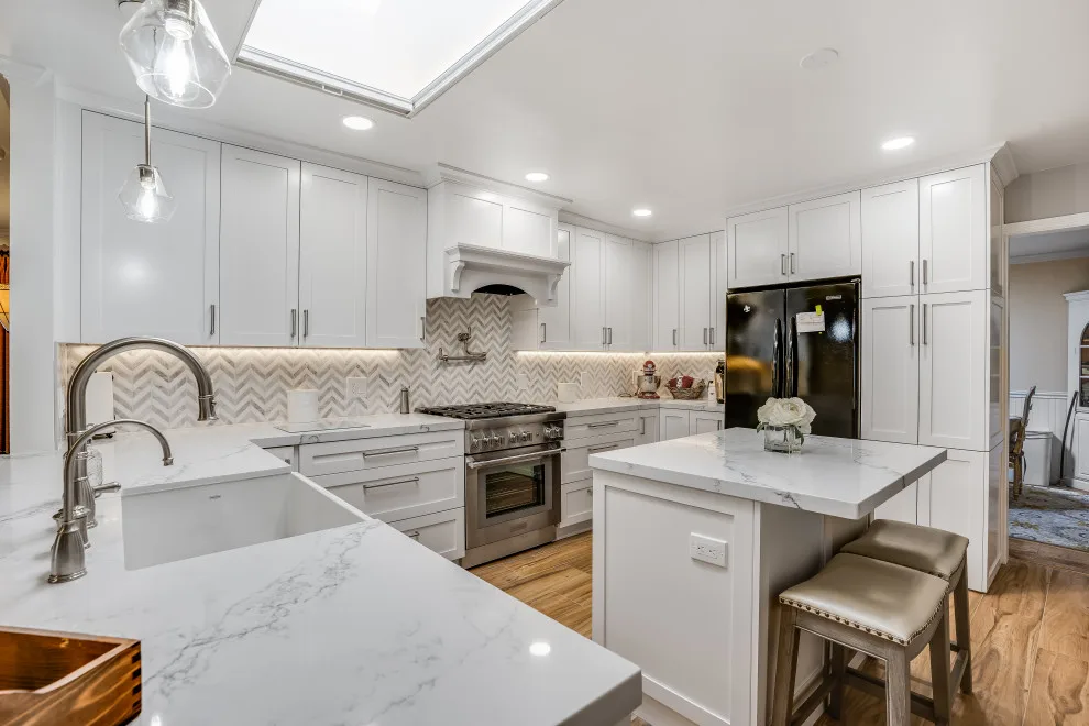 San Mateo Kitchen Renovation by Golden View Renovation - Photo 5