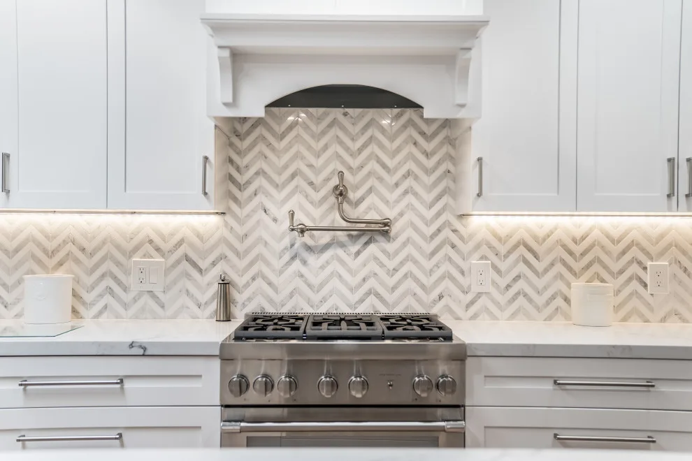 San Mateo Kitchen Renovation by Golden View Renovation - Photo 14