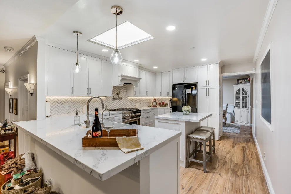 San Mateo Kitchen Renovation by Golden View Renovation - Photo 3