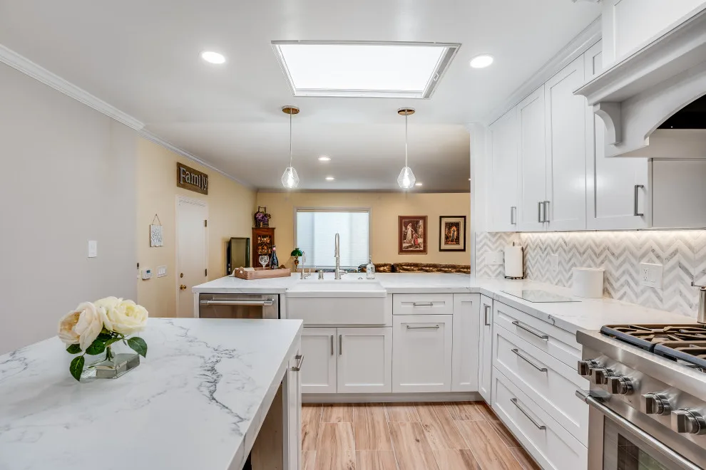 San Mateo Kitchen Renovation by Golden View Renovation - Photo 12