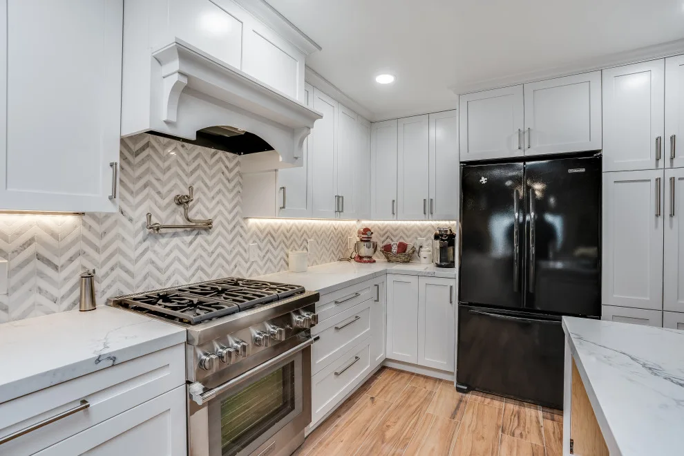San Mateo Kitchen Renovation by Golden View Renovation - Photo 19