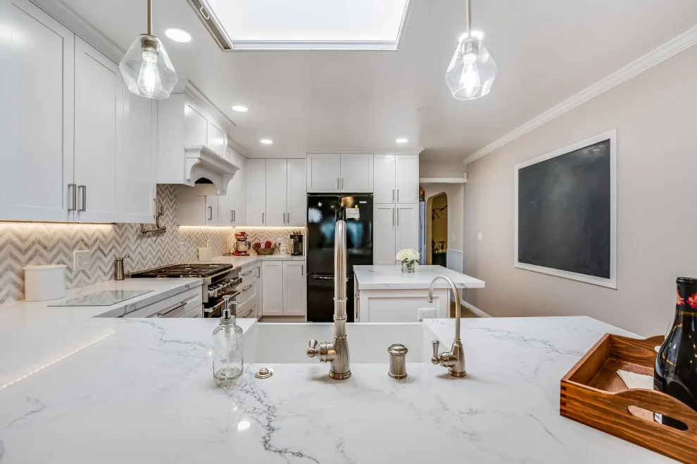 San Mateo Kitchen Renovation by Golden View Renovation - Photo 18