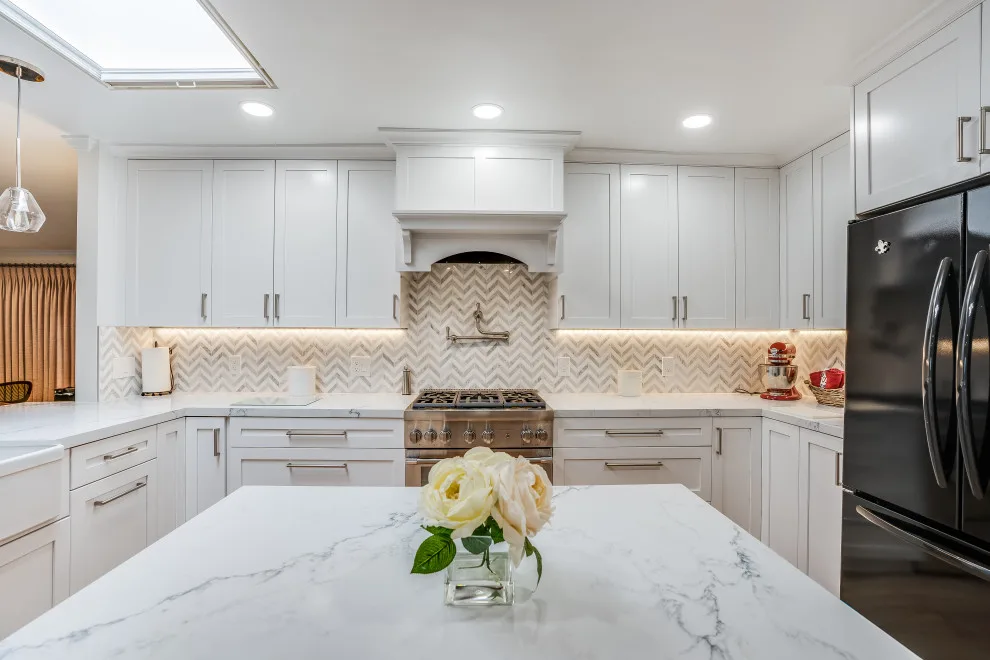 San Mateo Kitchen Renovation by Golden View Renovation - Photo 11