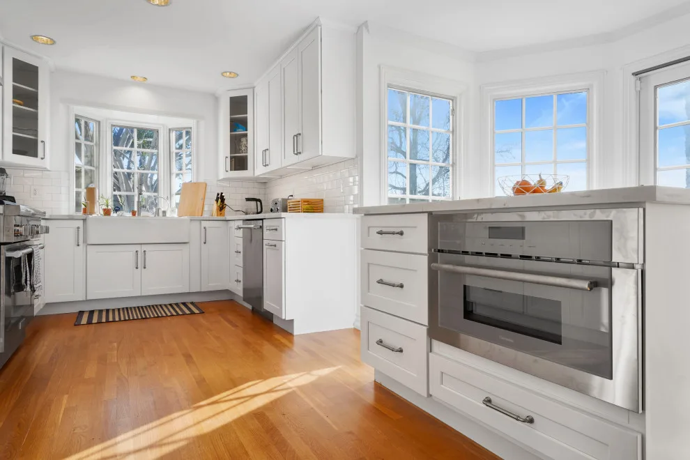 Seal Beach, CA Kitchen Renovation by Katz Design & Builders Inc. - Photo 6