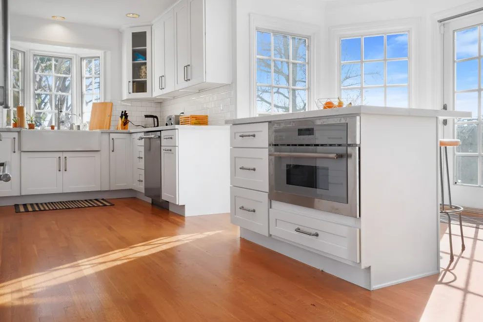 Seal Beach, CA Kitchen Renovation by Katz Design & Builders Inc. - Photo 2