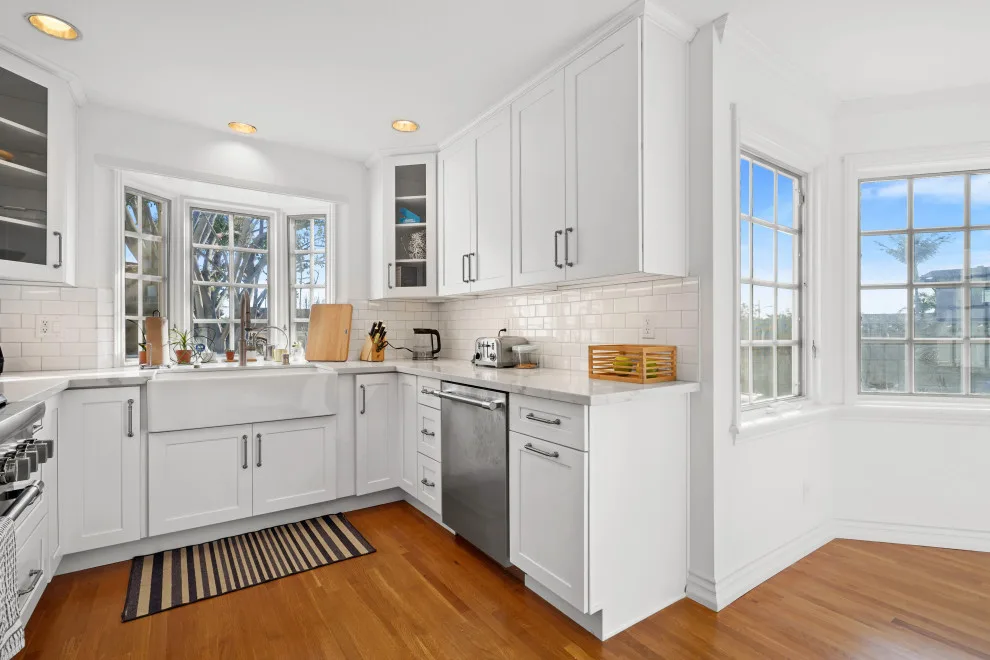 Seal Beach, CA Kitchen Renovation by Katz Design & Builders Inc. - Photo 13