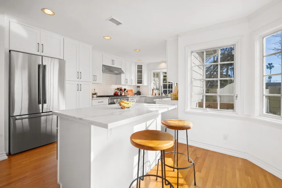 Seal Beach, CA Kitchen Renovation by Katz Design & Builders Inc. - Photo 8