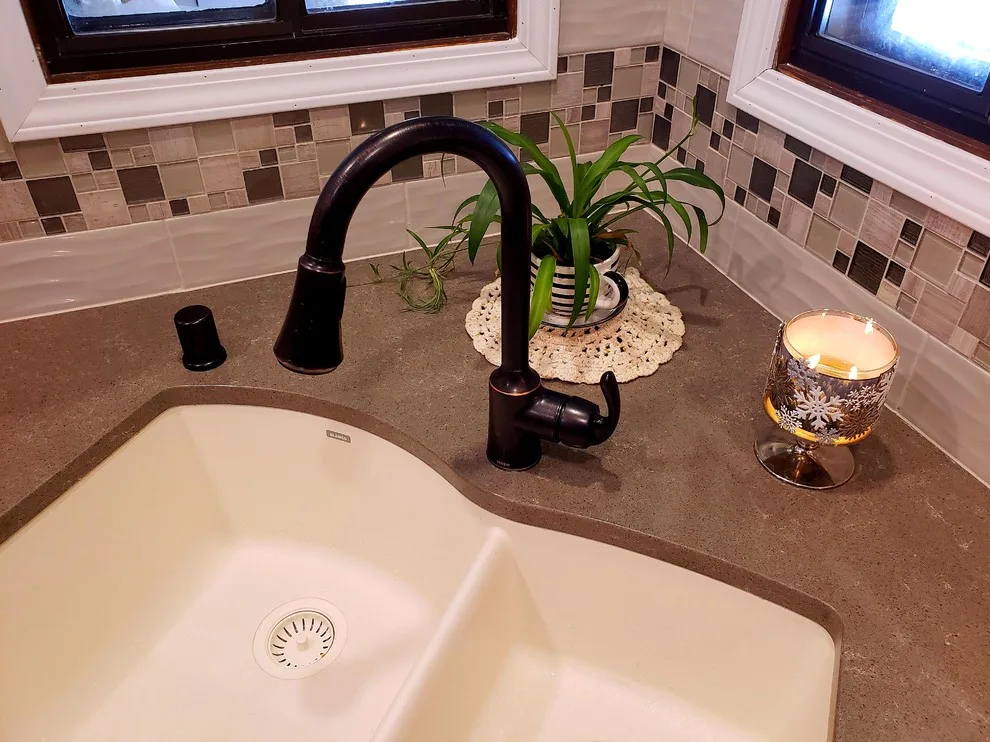 West Bend Home - Kitchen Renovation by Cornerstone Remodeling, Ltd - Photo 14