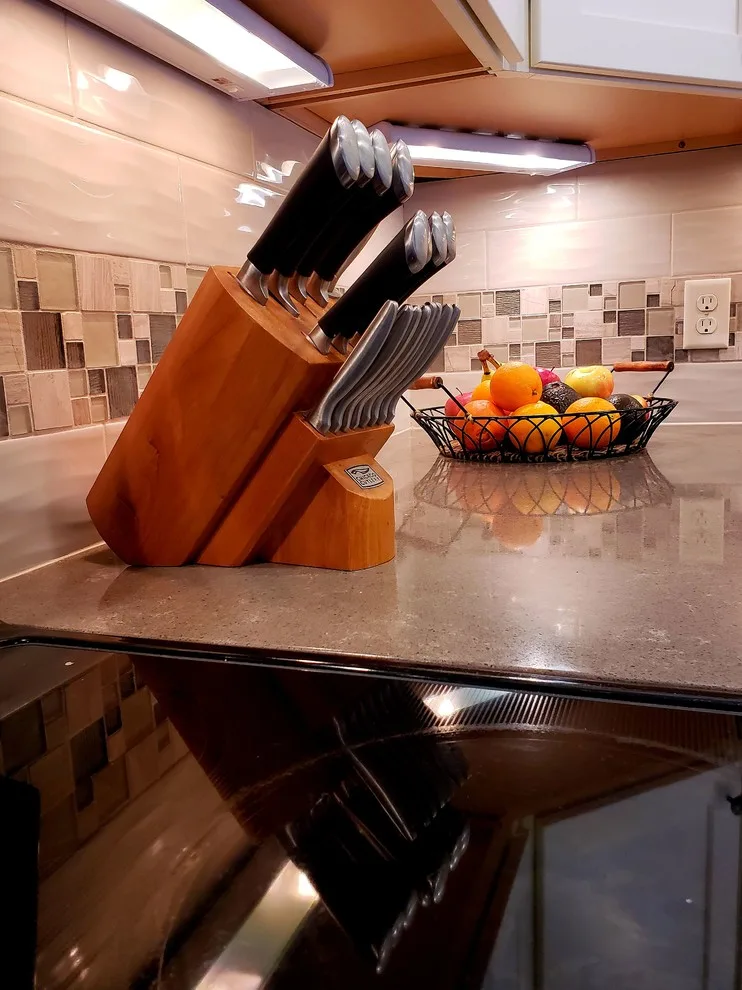West Bend Home - Kitchen Renovation by Cornerstone Remodeling, Ltd - Photo 21