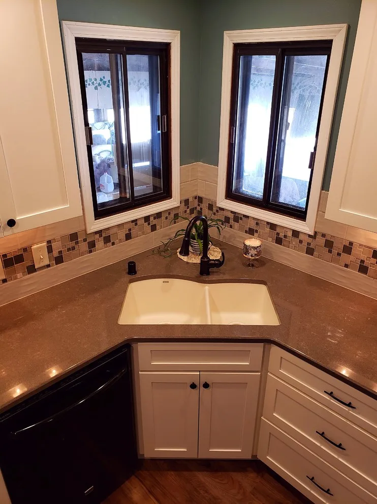 West Bend Home - Kitchen Renovation by Cornerstone Remodeling, Ltd - Photo 15