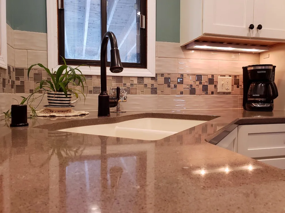 West Bend Home - Kitchen Renovation by Cornerstone Remodeling, Ltd - Photo 6