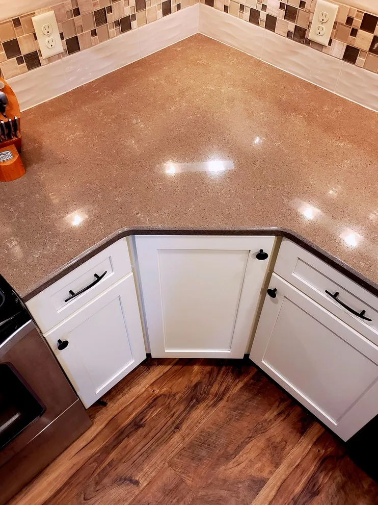 West Bend Home - Kitchen Renovation by Cornerstone Remodeling, Ltd - Photo 23