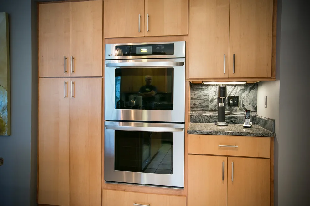 Midland Modern Kitchen Renovation by Griggs Building & Design Group - Photo 8