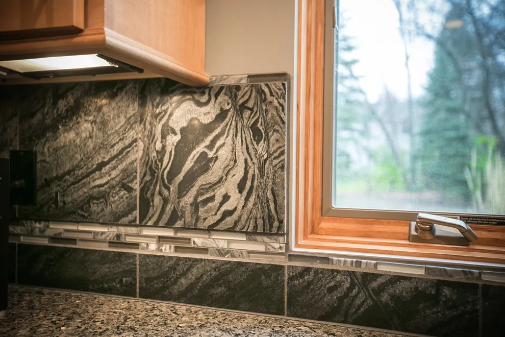 Midland Modern Kitchen Renovation by Griggs Building & Design Group - Photo 3