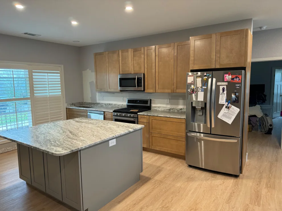 Culinary Space Renovation by Big League Builders And Remodelers - Photo 2