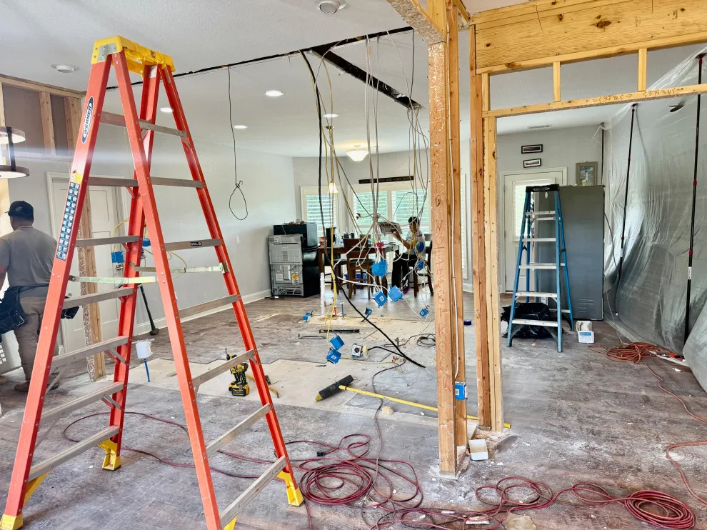 Culinary Space Renovation by Big League Builders And Remodelers - Photo 3