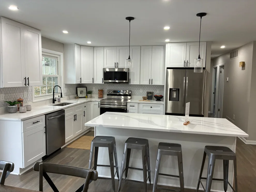 Culinary Space Renovation by A-Z Home Improvement LLC - Photo 3