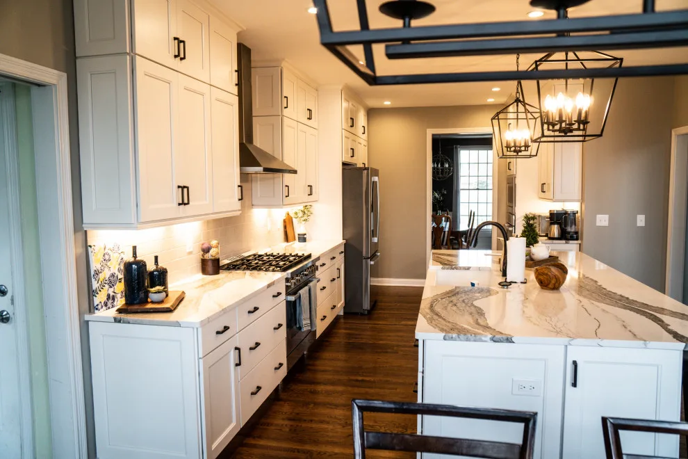 Kitchen Renovation by JDC Remodeling, LLC - Photo 2