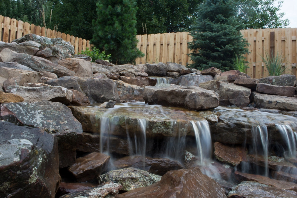 Rocky Mountain Water Feature by Breaking Ground - Photo 3