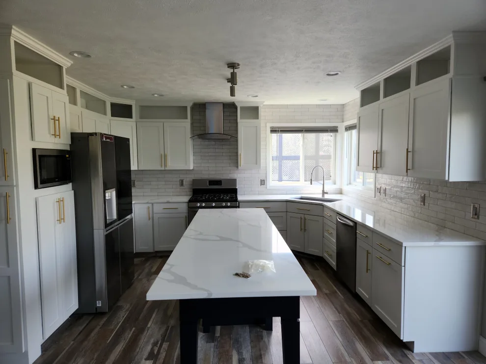 Culinary Space Renovation by Michigan Construction Services - Photo 3