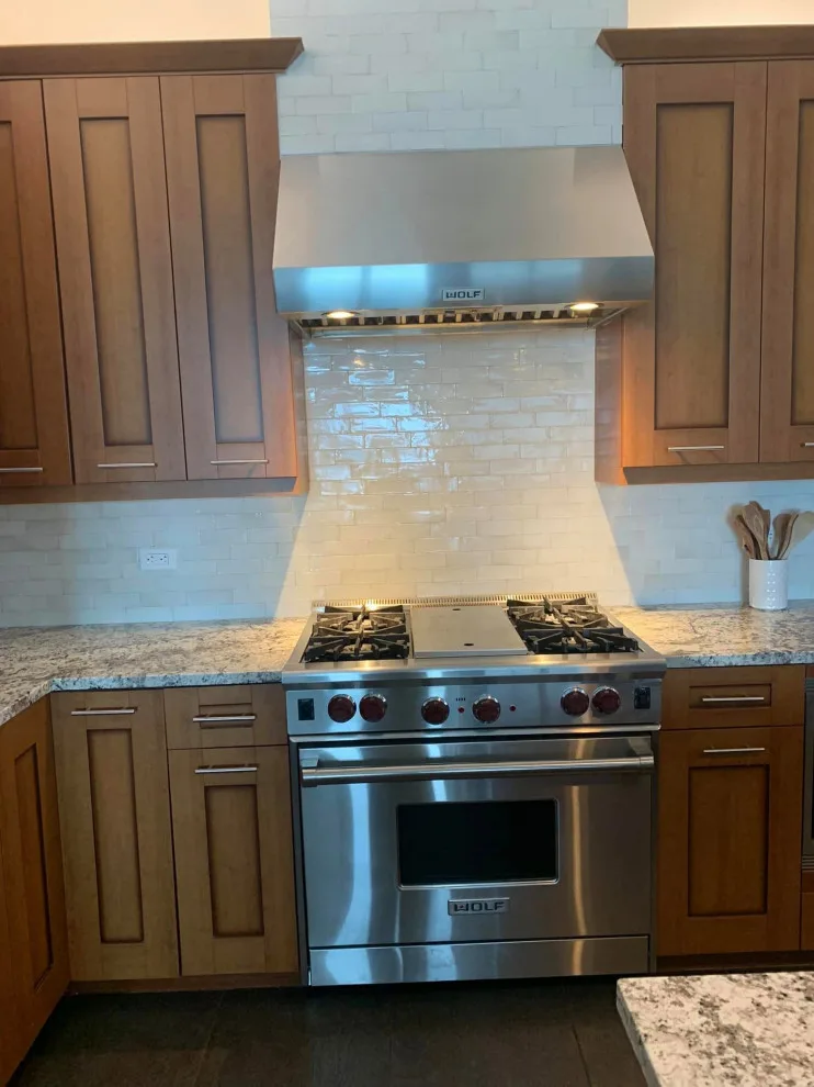Kitchen Renovation E by Texan Home Additions - Photo 2