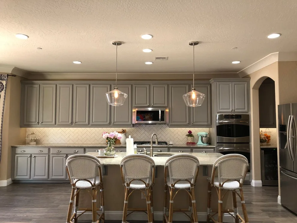 Culinary space renovation by Fletcher - Photo 8