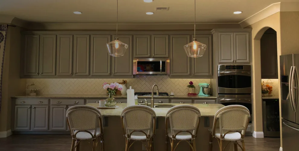 Culinary space renovation by Fletcher - Photo 6