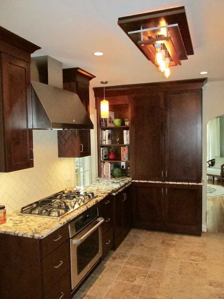 Culinary Space Renovation by Vincent Abell Contracting - Photo 6