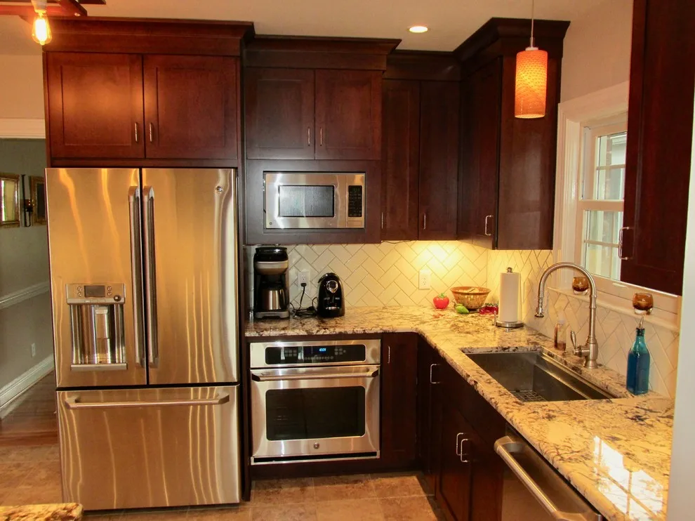 Culinary Space Renovation by Vincent Abell Contracting - Photo 8