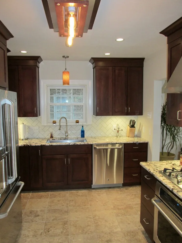 Culinary Space Renovation by Vincent Abell Contracting - Photo 7