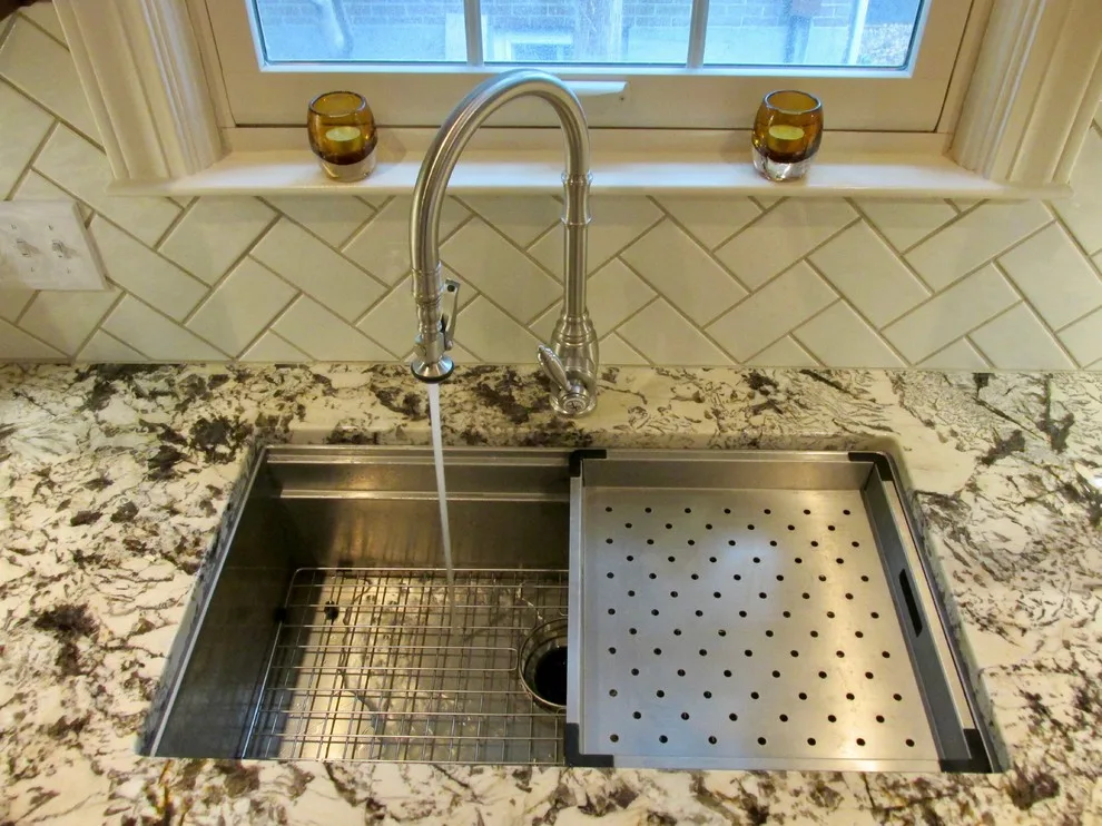 Culinary Space Renovation by Vincent Abell Contracting - Photo 9