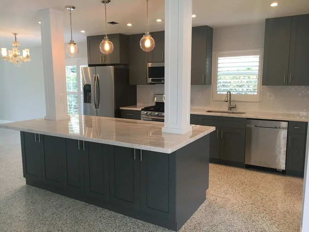 Culinary Space Renovations by One Stop Construction - Photo 38