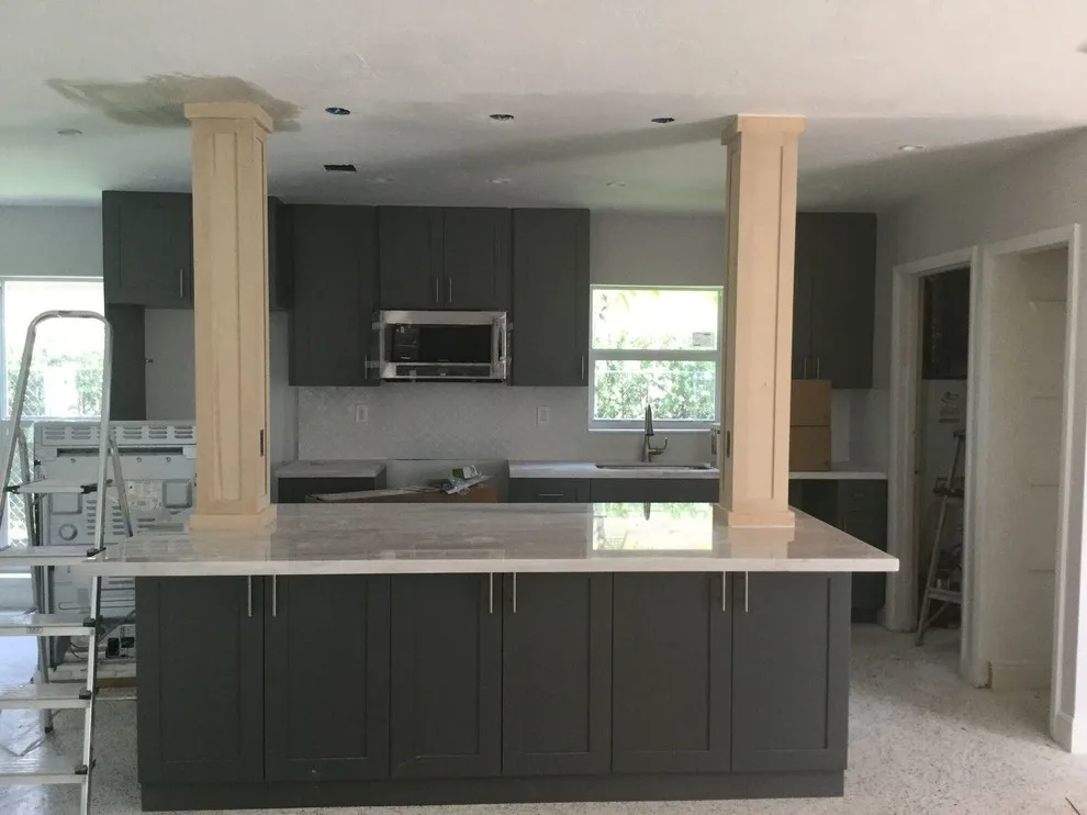 Culinary Space Renovations by One Stop Construction - Photo 5