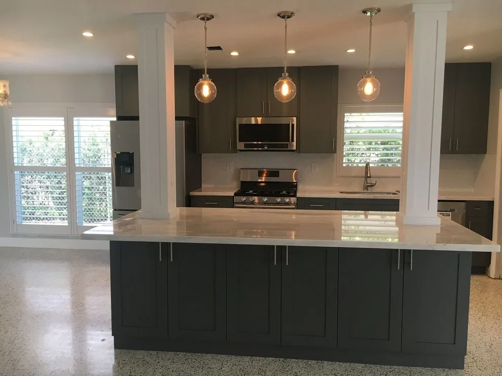 Culinary Space Renovations by One Stop Construction - Photo 6