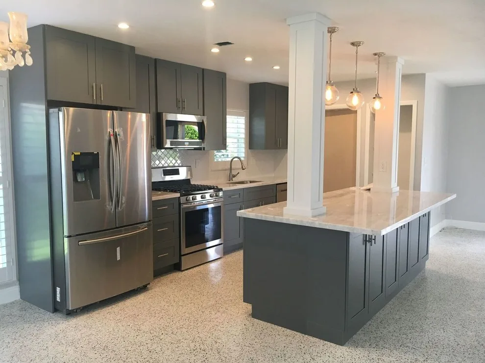 Culinary Space Renovations by One Stop Construction - Photo 10