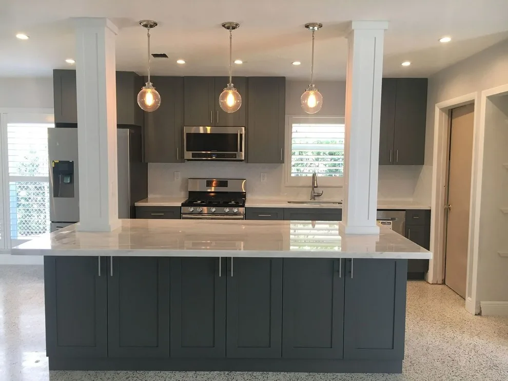 Culinary Space Renovations by One Stop Construction - Photo 30