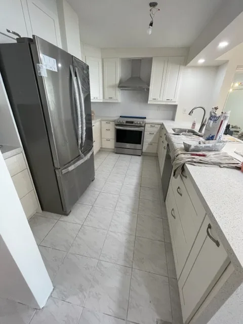 Culinary Space Renovations by One Stop Construction - Photo 17