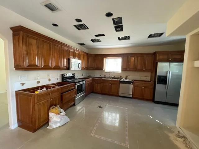 Culinary Space Renovations by One Stop Construction - Photo 9