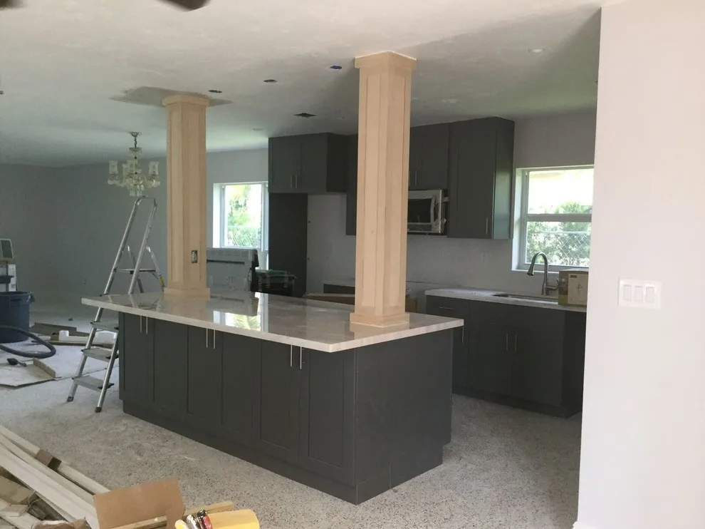 Culinary Space Renovations by One Stop Construction - Photo 22