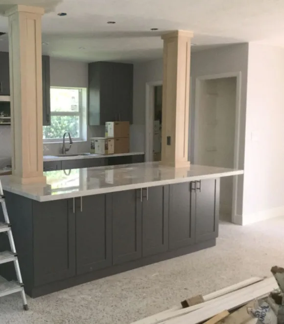 Culinary Space Renovations by One Stop Construction - Photo 4