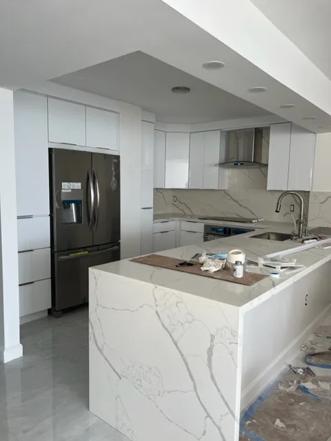 Culinary Space Renovations by One Stop Construction - Photo 3