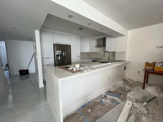 Culinary Space Renovations by One Stop Construction - Photo 2