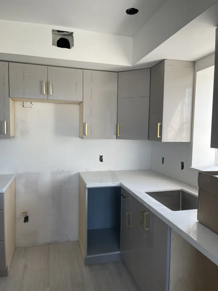 Culinary Space Renovations by One Stop Construction - Photo 29