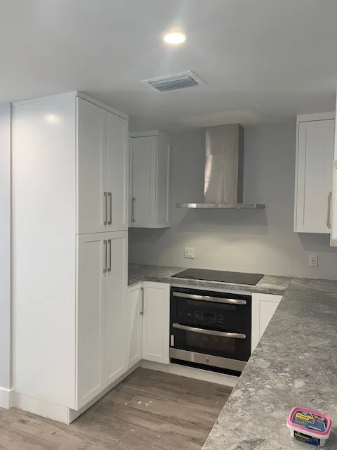 Culinary Space Renovations by One Stop Construction - Photo 15